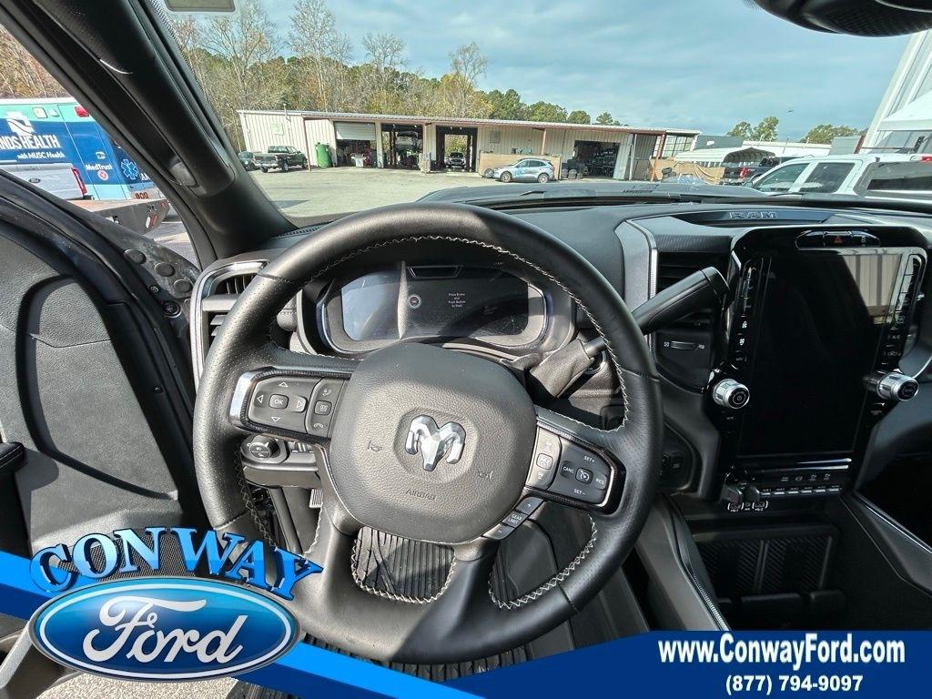 RAM 2500 Power Wagon Crew Cab 4WD 2025