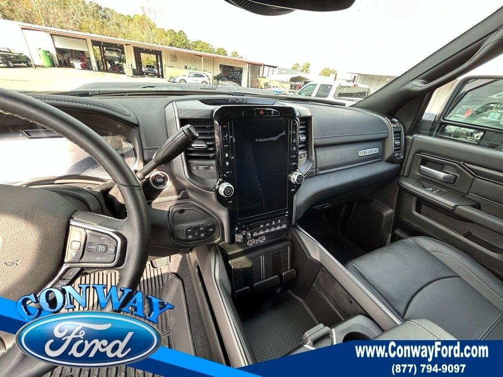 RAM 2500 Power Wagon Crew Cab 4WD 2025