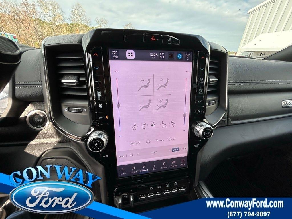 RAM 2500 Power Wagon Crew Cab 4WD 2025