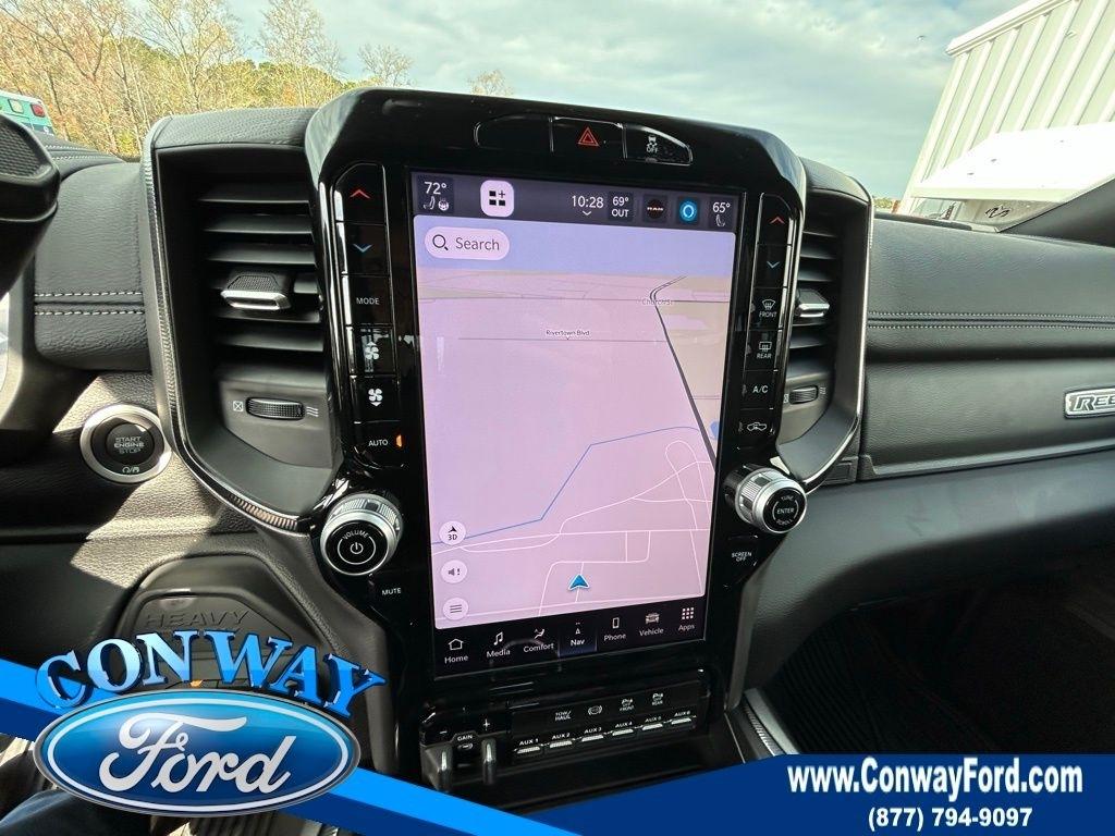 RAM 2500 Power Wagon Crew Cab 4WD 2025