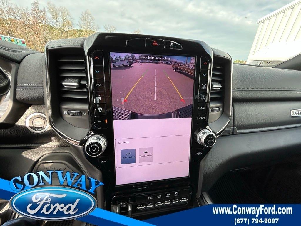 RAM 2500 Power Wagon Crew Cab 4WD 2025