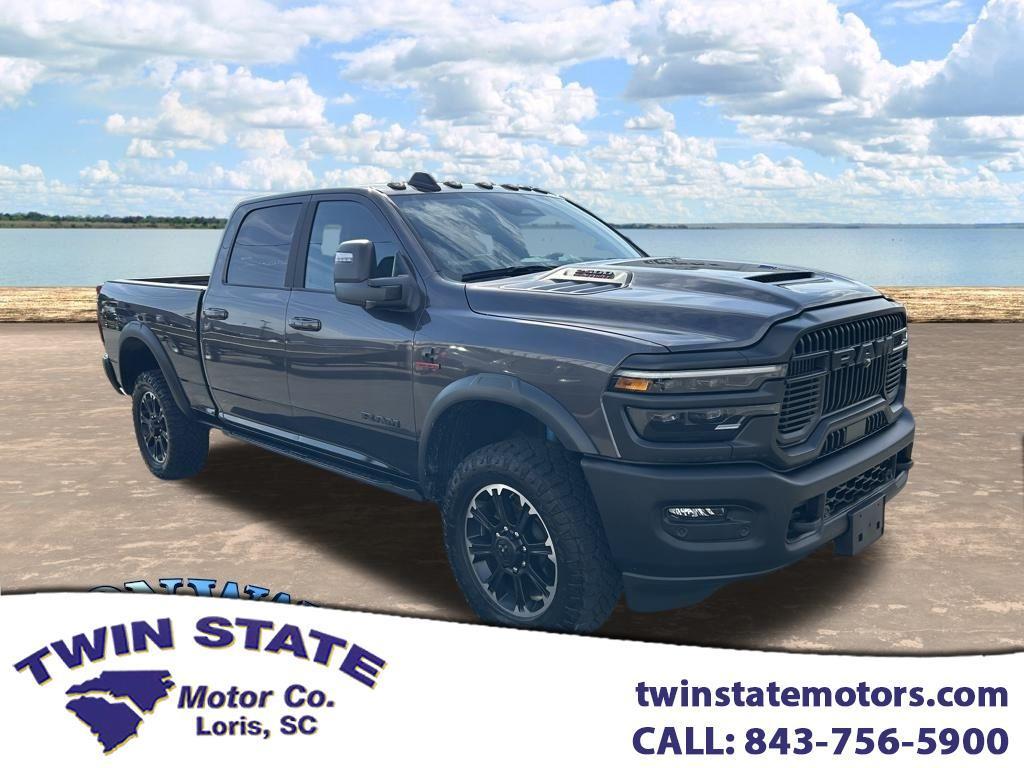 2025 RAM 2500 Power Wagon Crew Cab 4WD