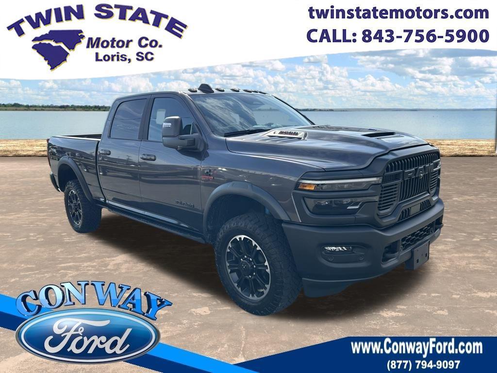 2025 RAM 2500 Power Wagon Crew Cab 4WD