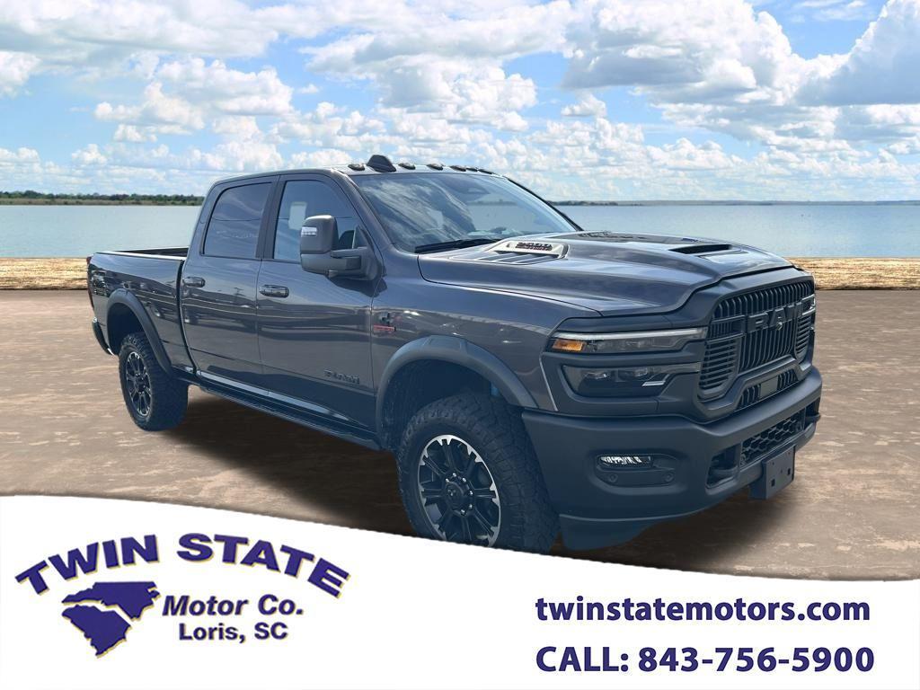 2025 RAM 2500 Power Wagon Crew Cab 4WD