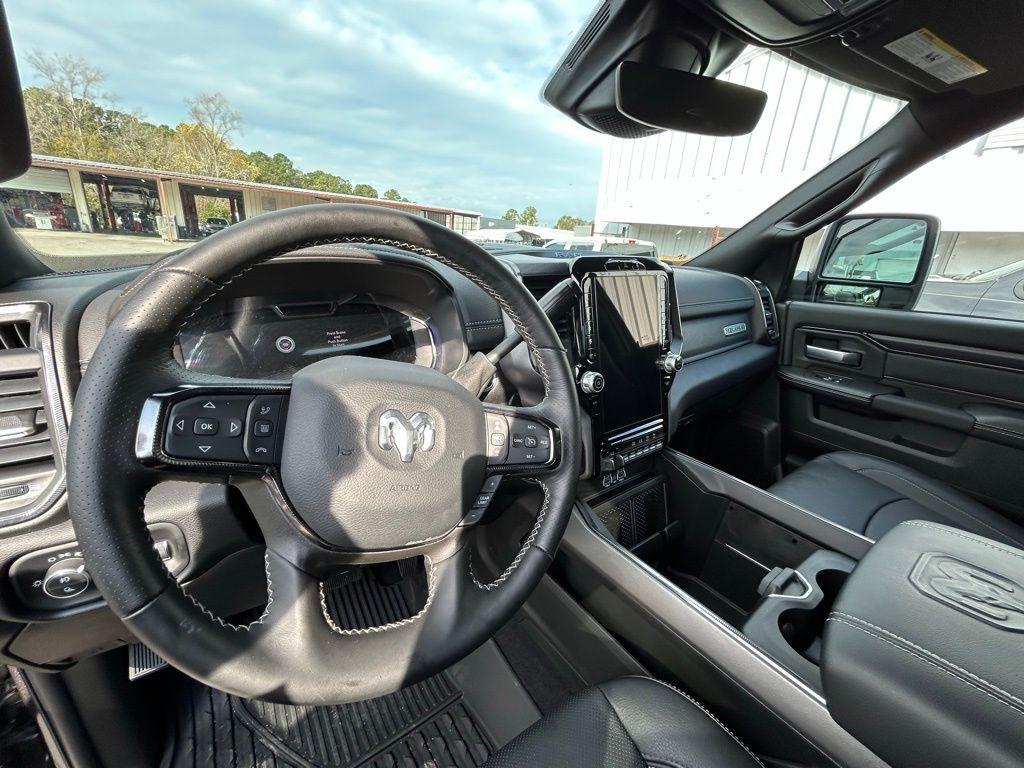 RAM 2500 Power Wagon Crew Cab 4WD 2025