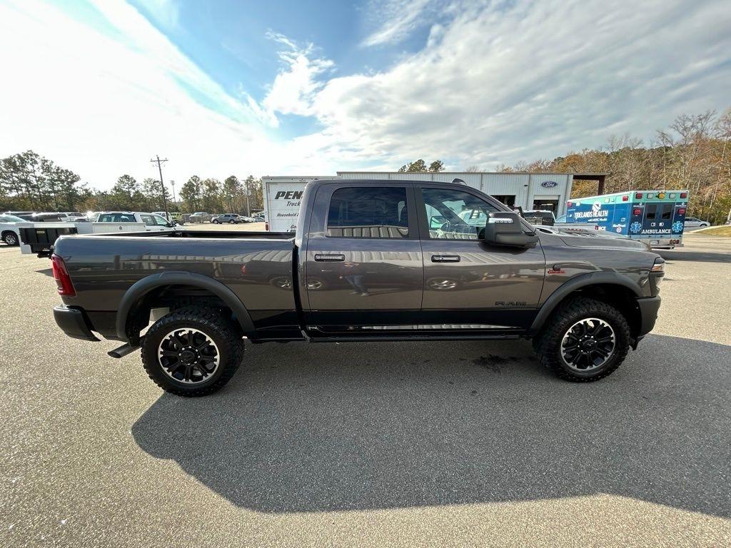RAM 2500 Power Wagon Crew Cab 4WD 2025