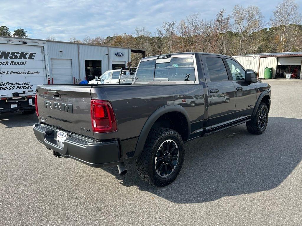 RAM 2500 Power Wagon Crew Cab 4WD 2025