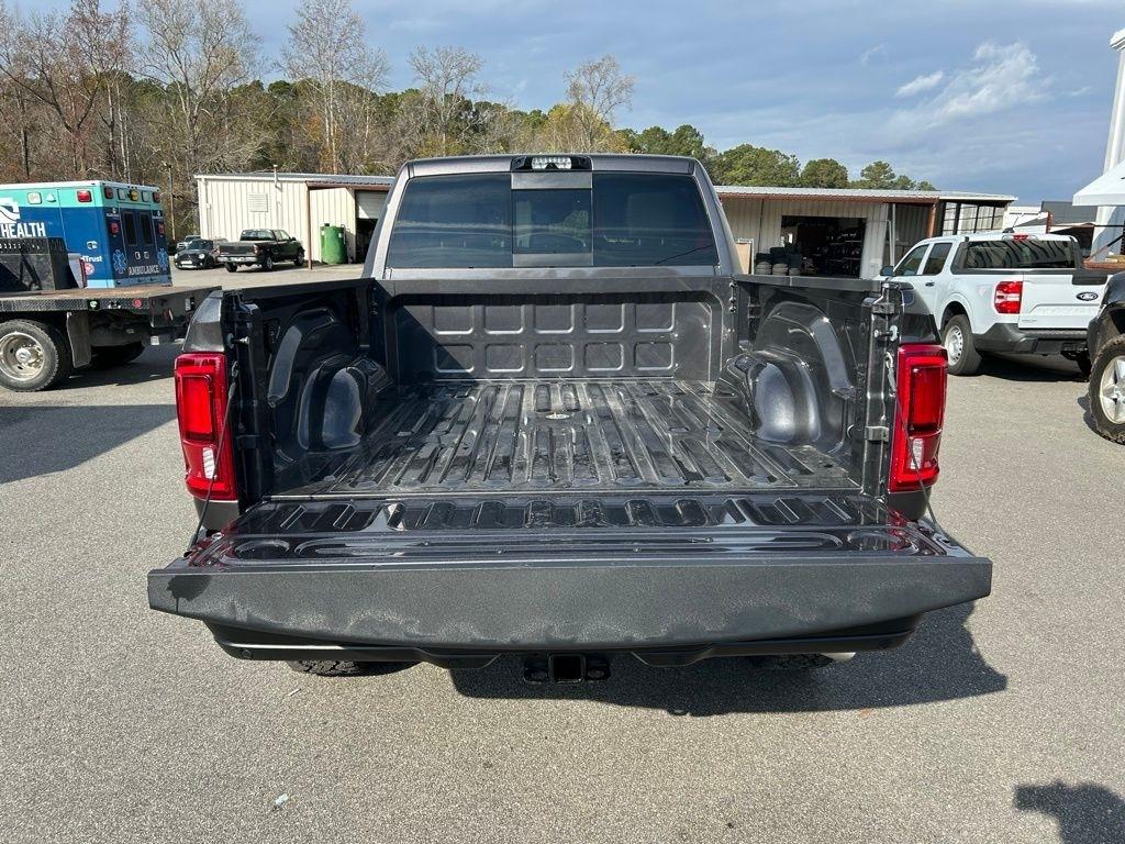 RAM 2500 Power Wagon Crew Cab 4WD 2025