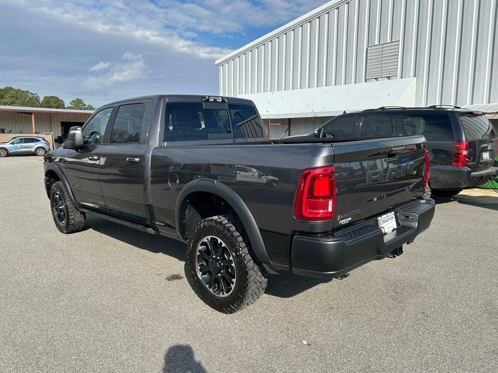 RAM 2500 Power Wagon Crew Cab 4WD 2025