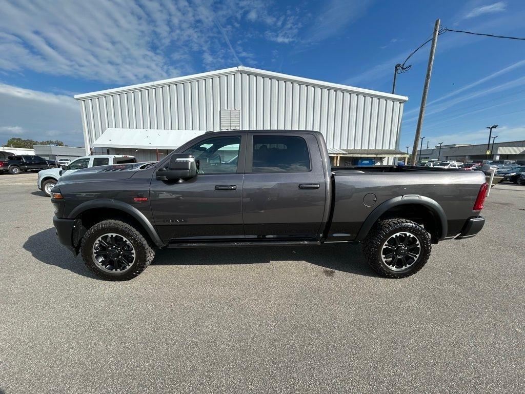RAM 2500 Power Wagon Crew Cab 4WD 2025
