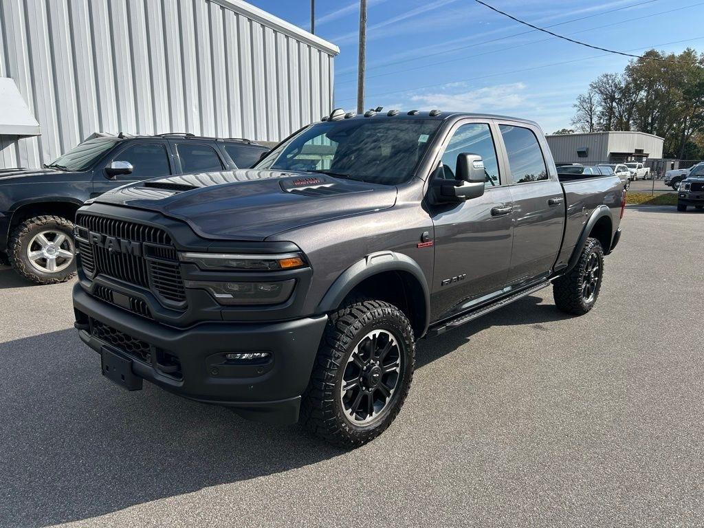 RAM 2500 Power Wagon Crew Cab 4WD 2025