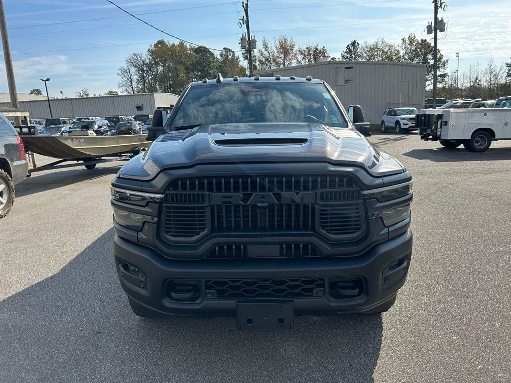 RAM 2500 Power Wagon Crew Cab 4WD 2025