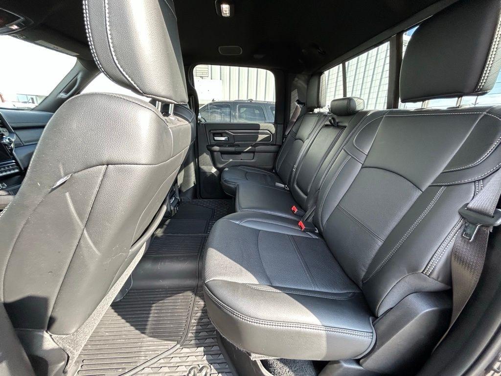 RAM 2500 Power Wagon Crew Cab 4WD 2025