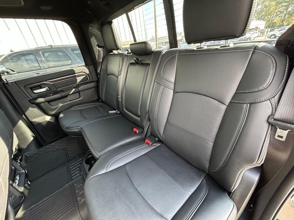 RAM 2500 Power Wagon Crew Cab 4WD 2025