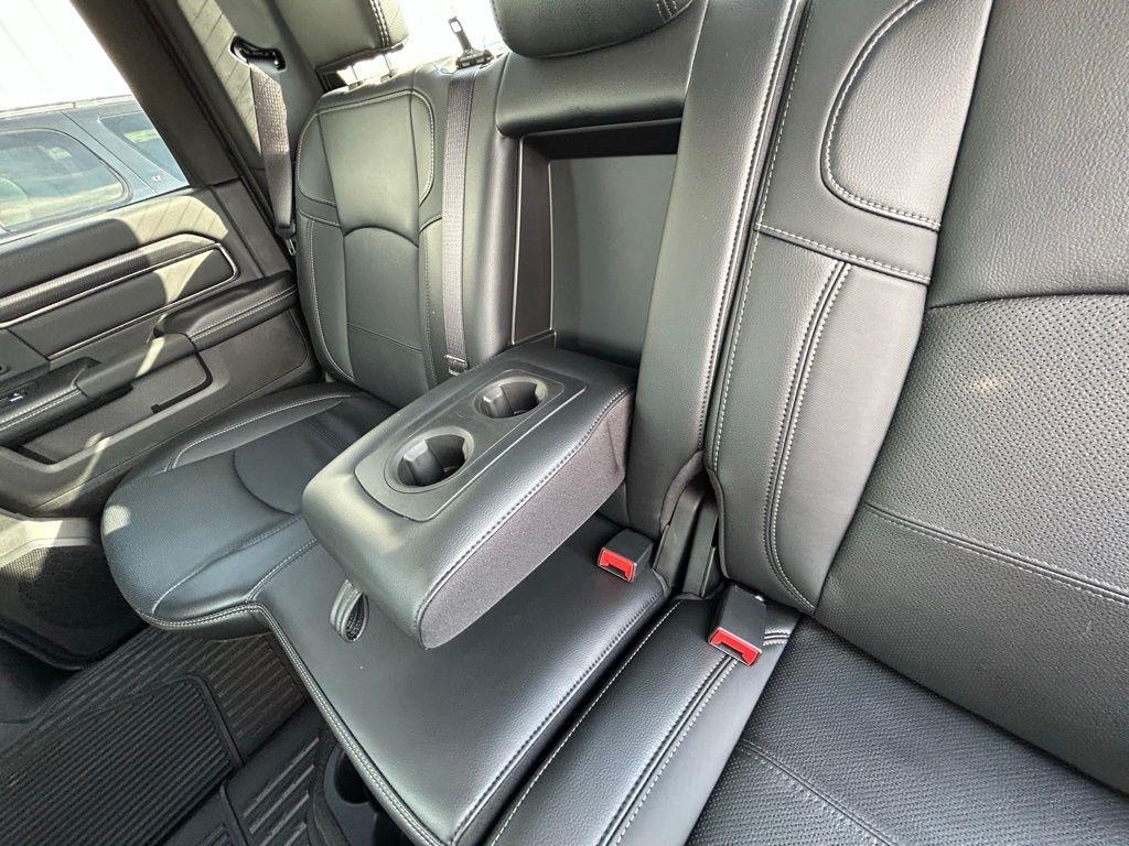 RAM 2500 Power Wagon Crew Cab 4WD 2025