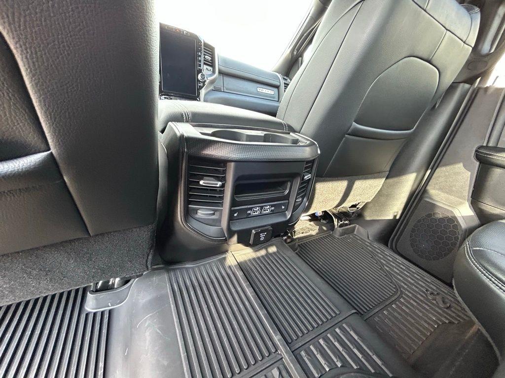 RAM 2500 Power Wagon Crew Cab 4WD 2025