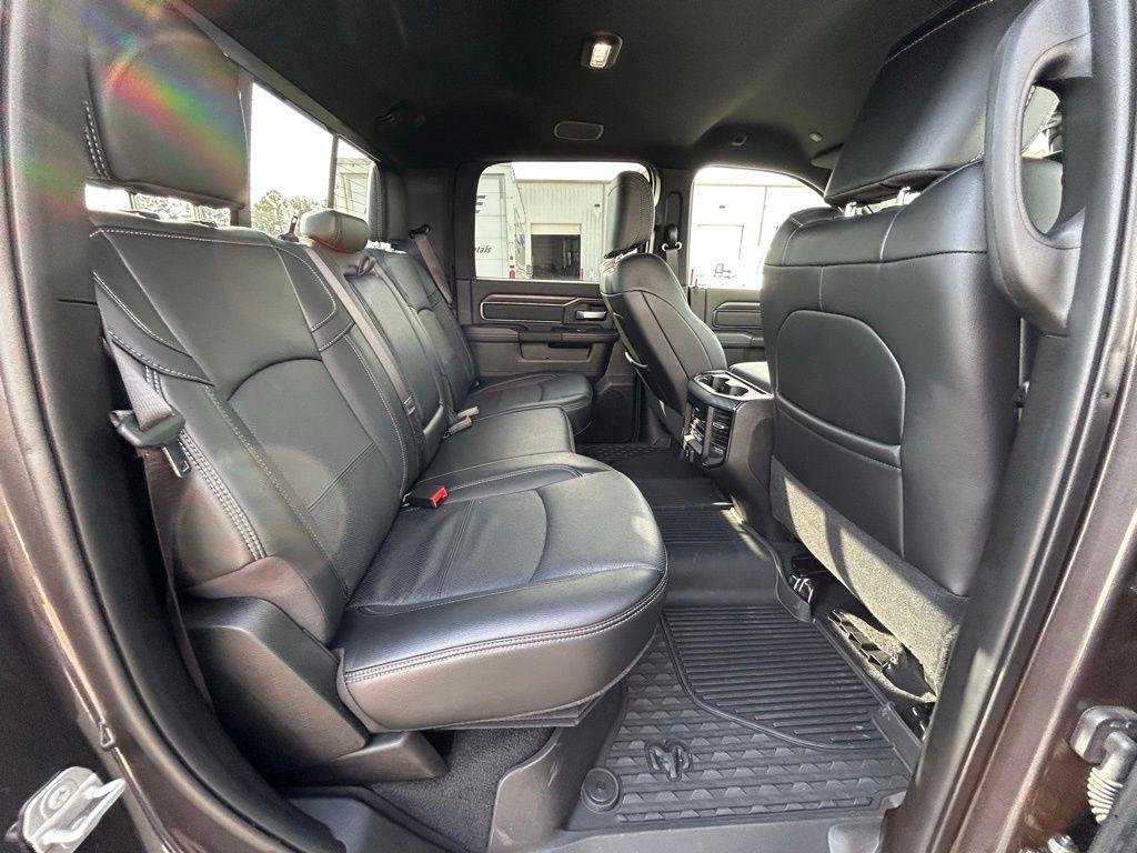 RAM 2500 Power Wagon Crew Cab 4WD 2025