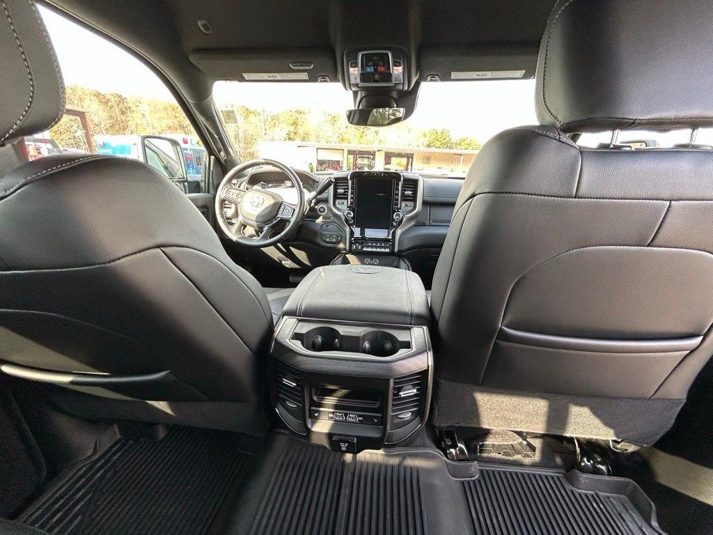 RAM 2500 Power Wagon Crew Cab 4WD 2025