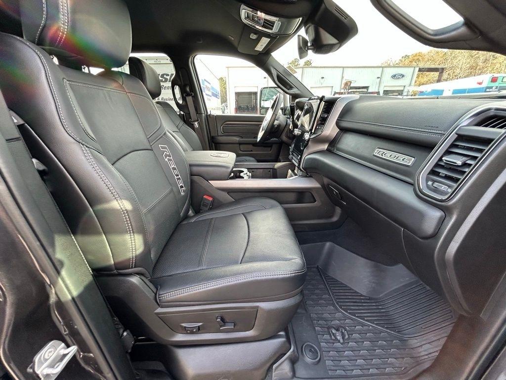 RAM 2500 Power Wagon Crew Cab 4WD 2025