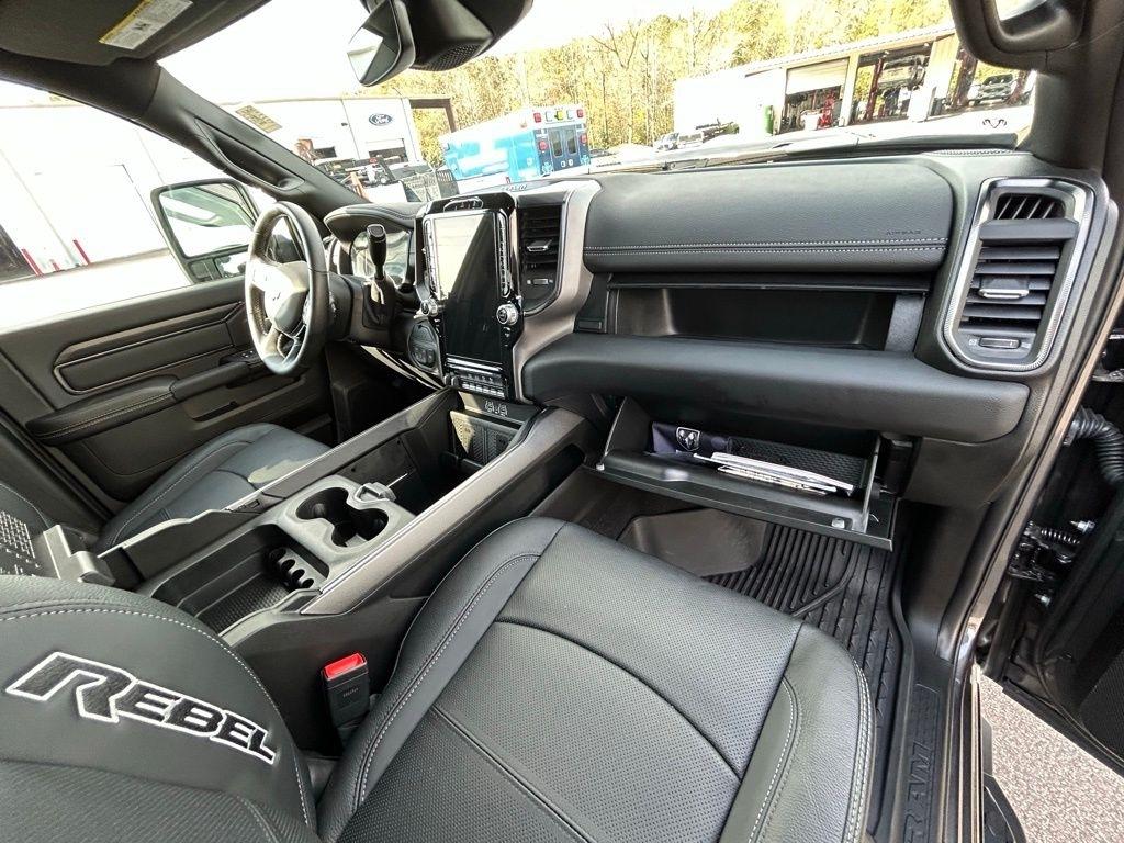 RAM 2500 Power Wagon Crew Cab 4WD 2025