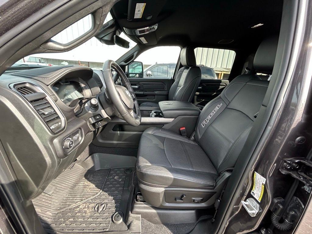 RAM 2500 Power Wagon Crew Cab 4WD 2025