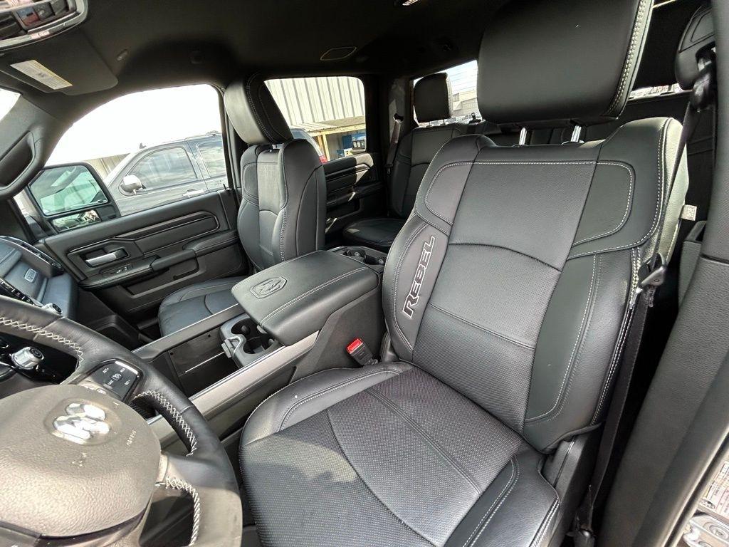 RAM 2500 Power Wagon Crew Cab 4WD 2025