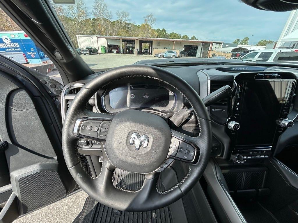 RAM 2500 Power Wagon Crew Cab 4WD 2025