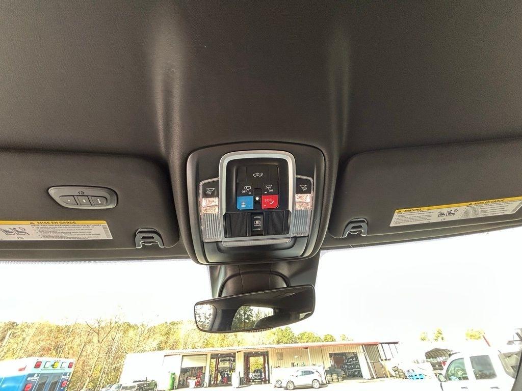 RAM 2500 Power Wagon Crew Cab 4WD 2025