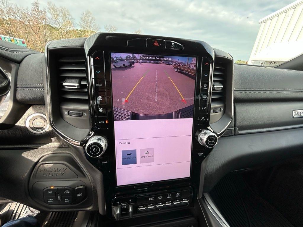 RAM 2500 Power Wagon Crew Cab 4WD 2025