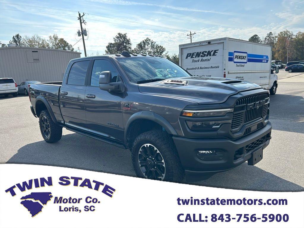 2025 RAM 2500 Power Wagon Crew Cab 4WD