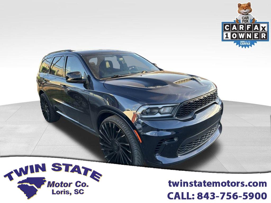 2024 Dodge Durango R/T AWD