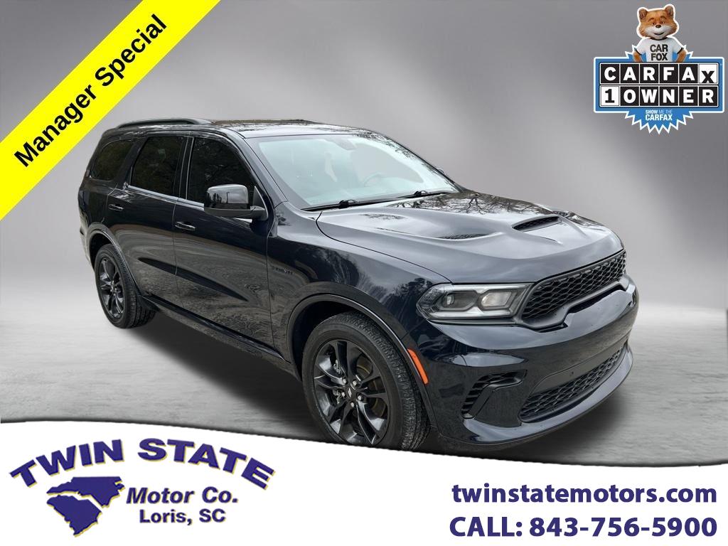 2024 Dodge Durango R/T AWD