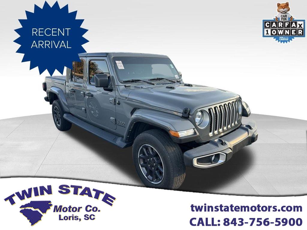 2023 Jeep Gladiator Overland