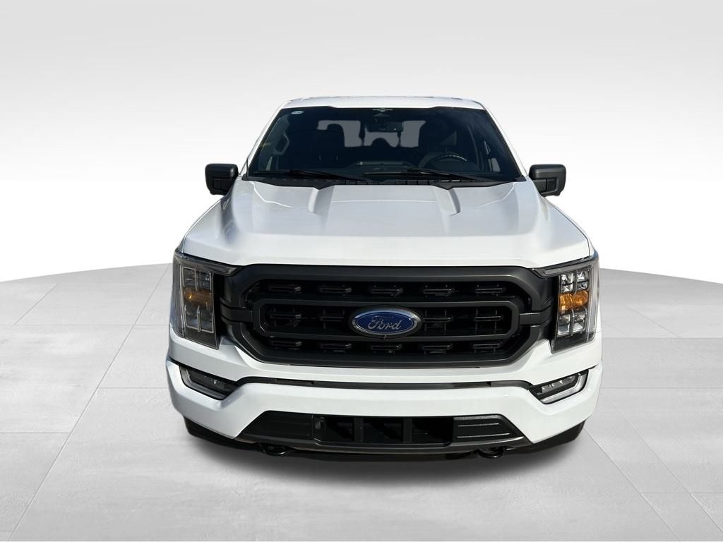 Ford F-150 Lariat SuperCrew 5.5-ft. Bed 4WD 2023