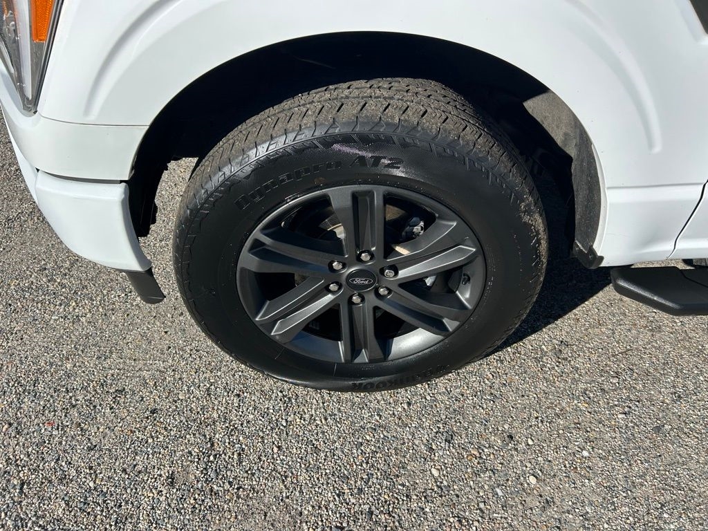 Ford F-150 Lariat SuperCrew 5.5-ft. Bed 4WD 2023