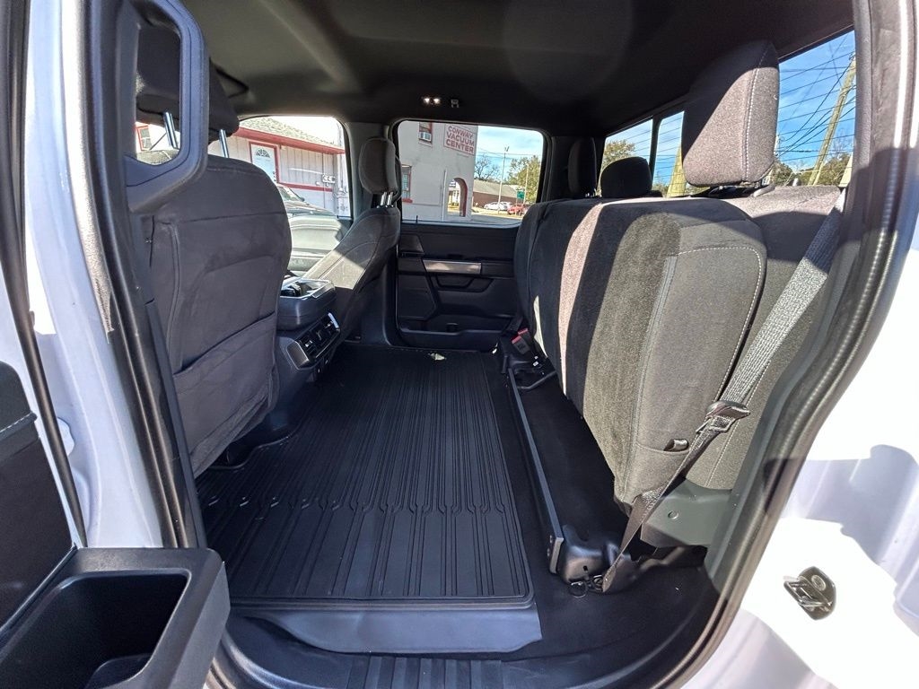 Ford F-150 Lariat SuperCrew 5.5-ft. Bed 4WD 2023