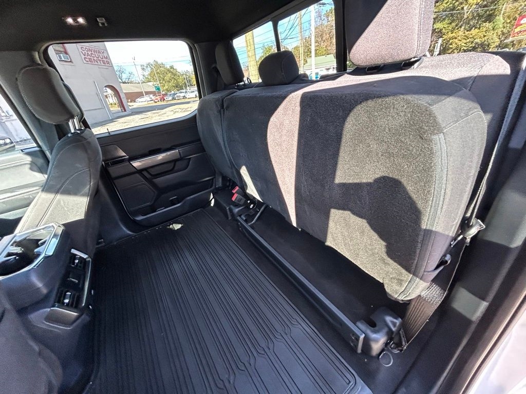 Ford F-150 Lariat SuperCrew 5.5-ft. Bed 4WD 2023