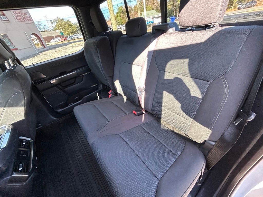 Ford F-150 Lariat SuperCrew 5.5-ft. Bed 4WD 2023