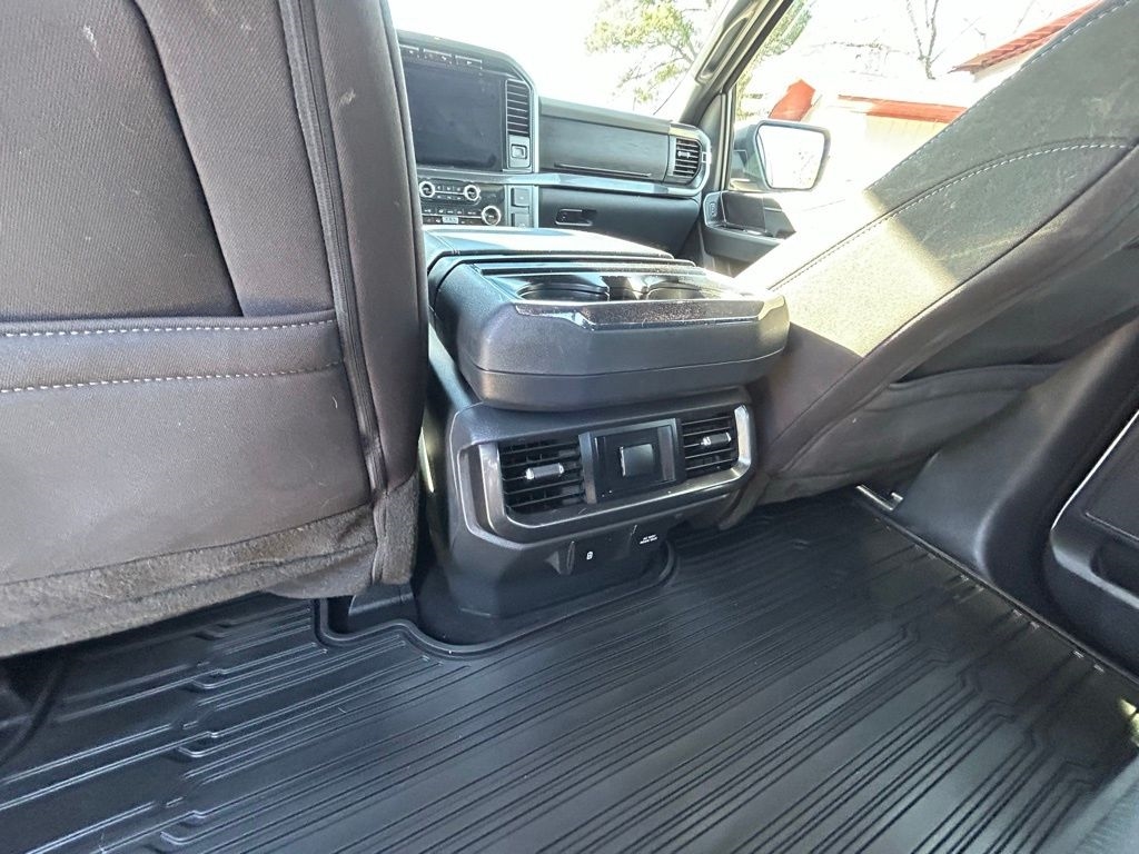 Ford F-150 Lariat SuperCrew 5.5-ft. Bed 4WD 2023