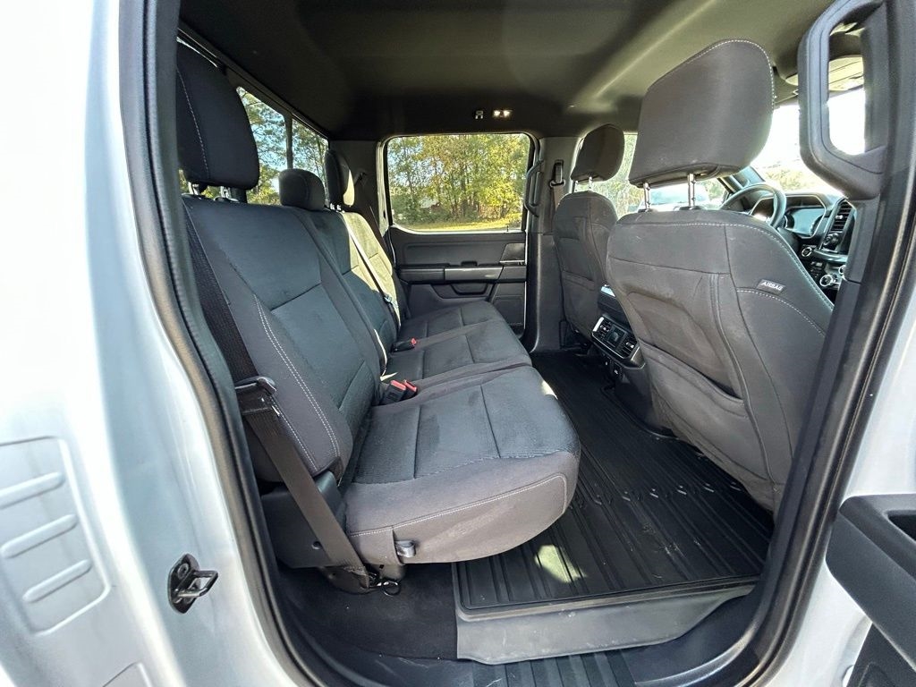 Ford F-150 Lariat SuperCrew 5.5-ft. Bed 4WD 2023