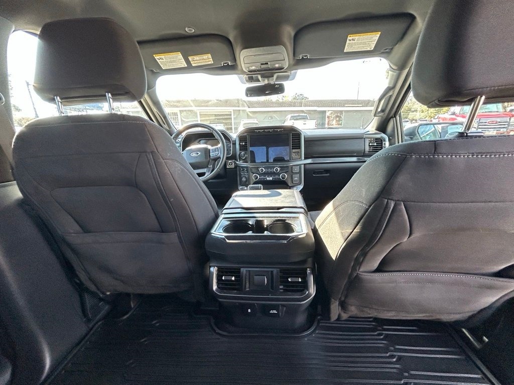 Ford F-150 Lariat SuperCrew 5.5-ft. Bed 4WD 2023