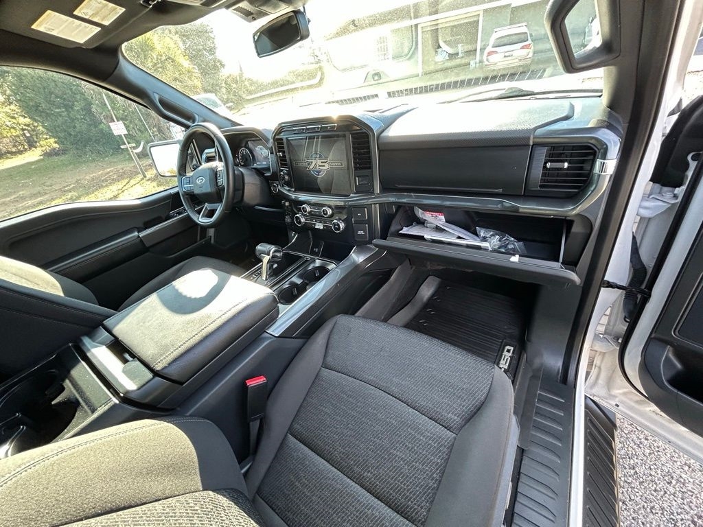 Ford F-150 Lariat SuperCrew 5.5-ft. Bed 4WD 2023