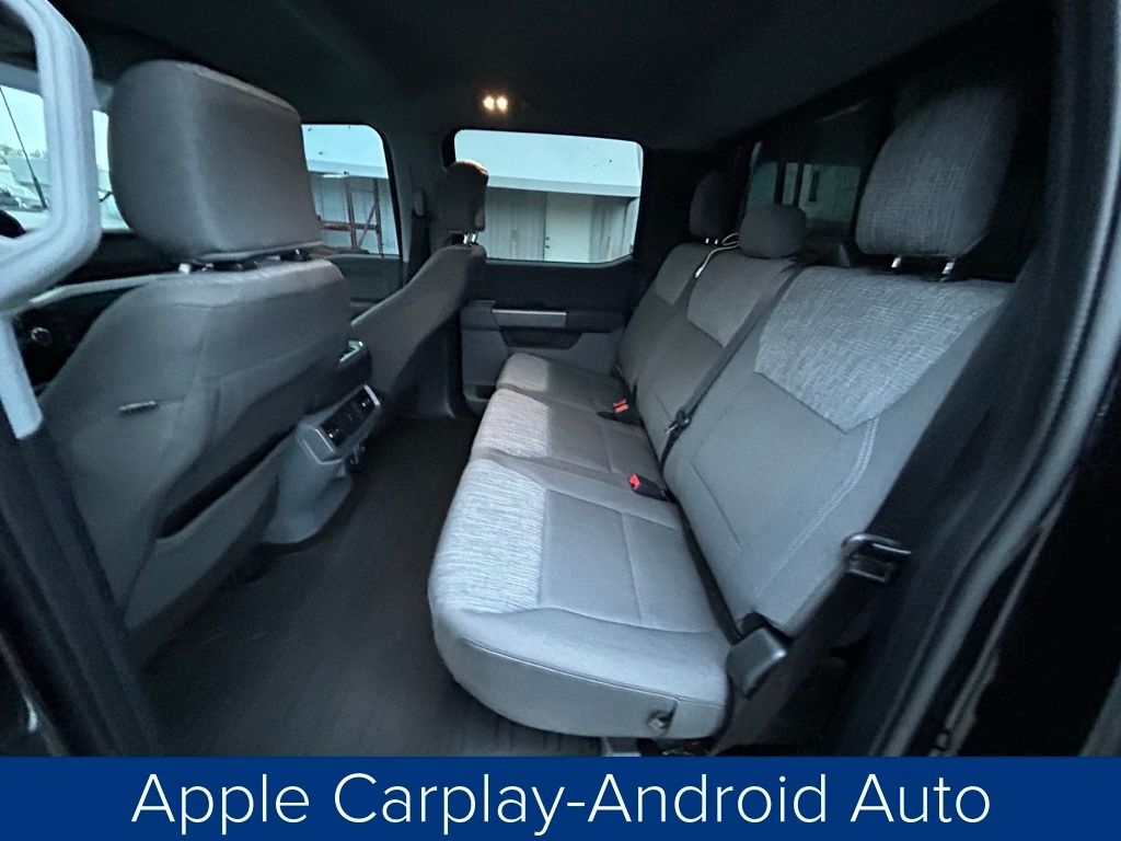 Ford F-150 King-Ranch SuperCrew 5.5-ft. 2WD 2022