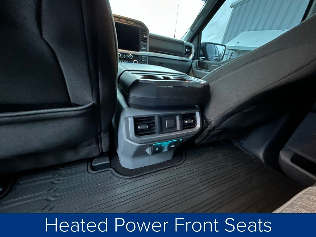 Ford F-150 King-Ranch SuperCrew 5.5-ft. 2WD 2022