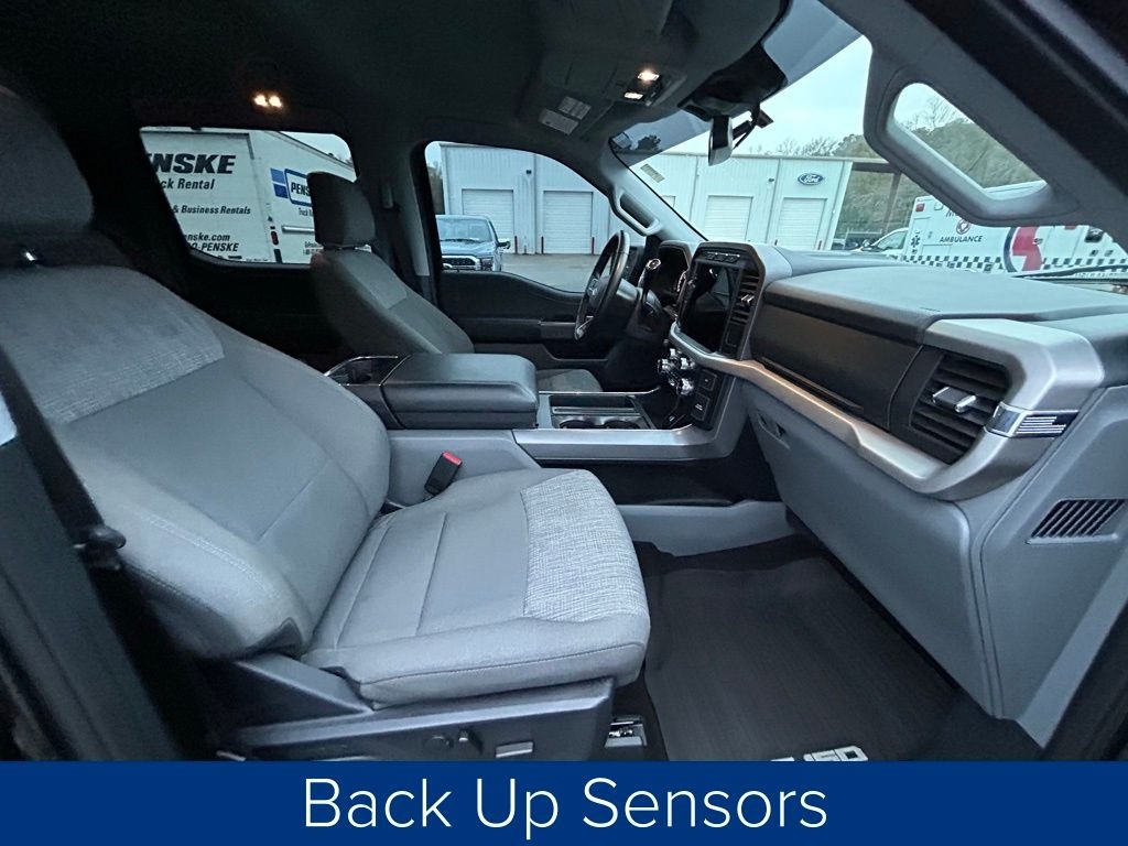 Ford F-150 King-Ranch SuperCrew 5.5-ft. 2WD 2022