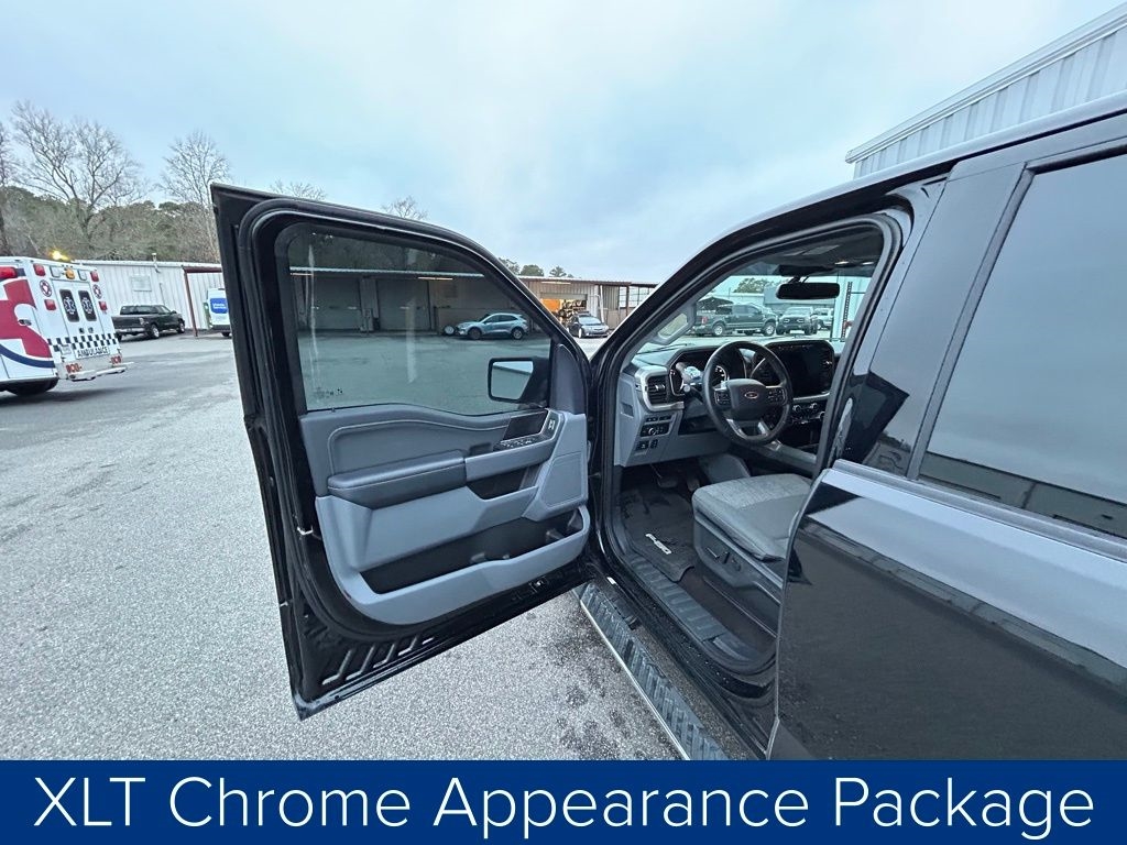 Ford F-150 King-Ranch SuperCrew 5.5-ft. 2WD 2022