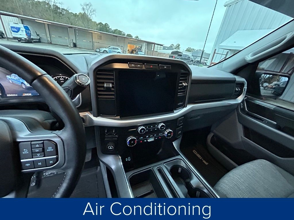 Ford F-150 King-Ranch SuperCrew 5.5-ft. 2WD 2022