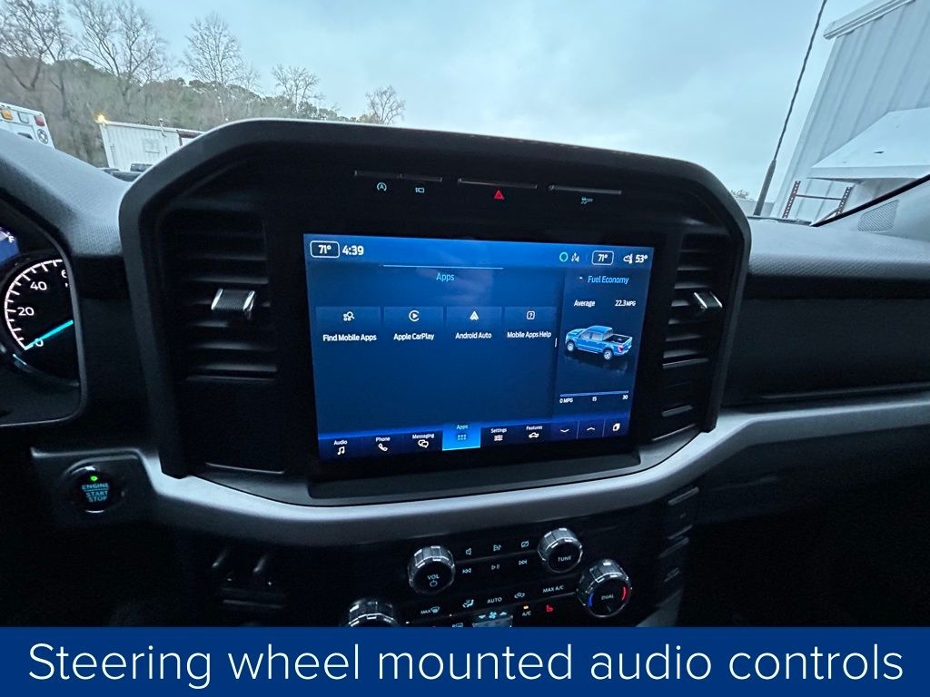 Ford F-150 King-Ranch SuperCrew 5.5-ft. 2WD 2022