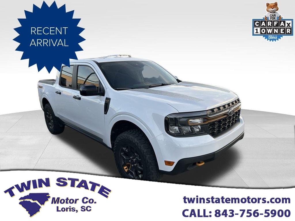 2024 Ford Maverick XLT