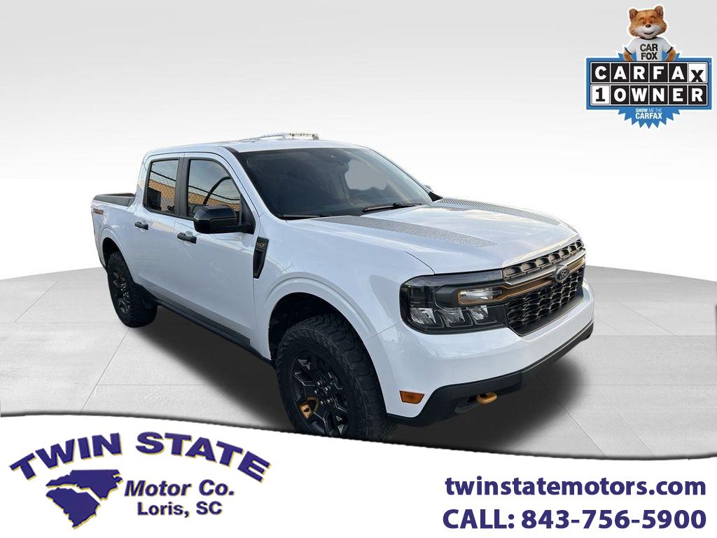 2024 Ford Maverick XLT
